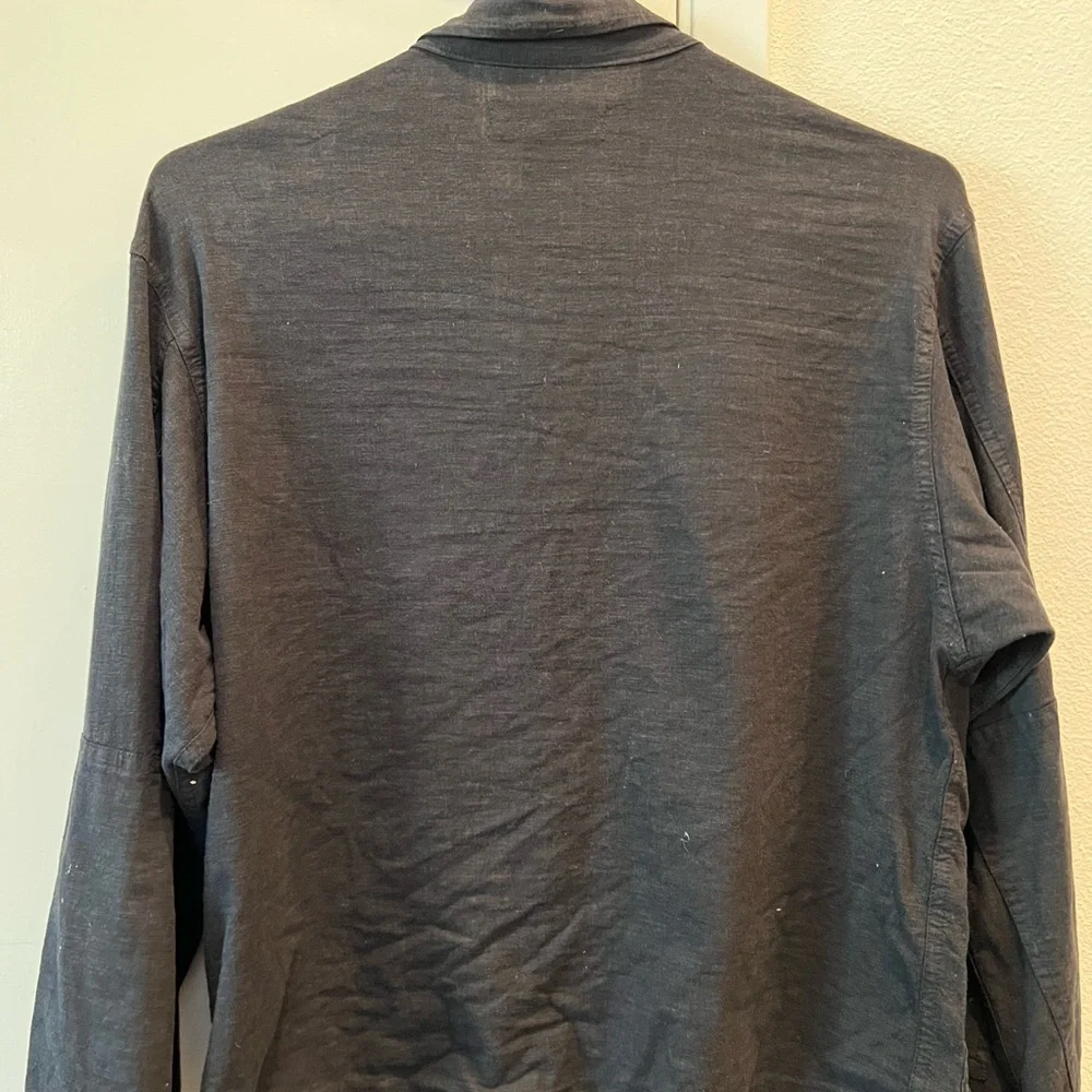 Linen jacket - Picture 2 of 2
